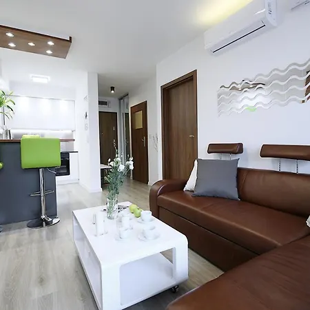 Apartimento Naturale Appartement Wrocław