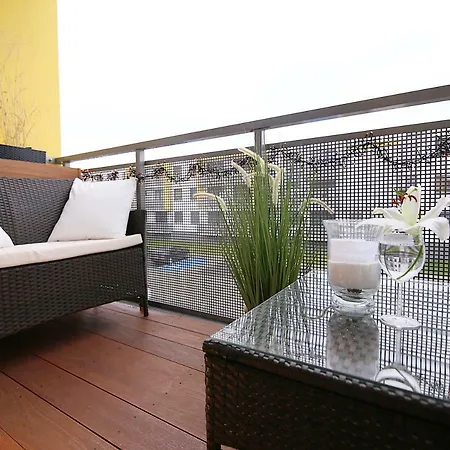 Apartimento Naturale Appartement Wrocław