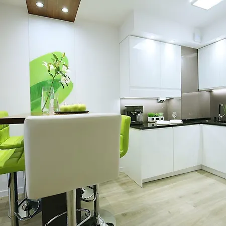 Apartimento Naturale Appartement Wrocław