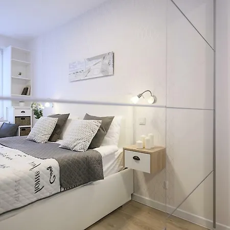 Apartimento Naturale Appartement Wrocław