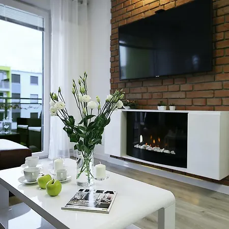 Apartimento Naturale Appartement Wrocław