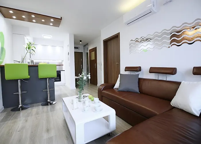 Apartimento Naturale Apartment Wroclaw