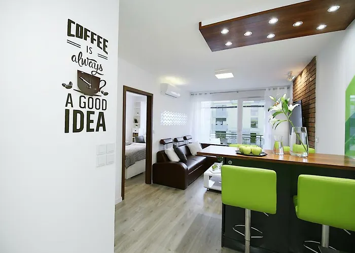 Apartimento Naturale Apartment *