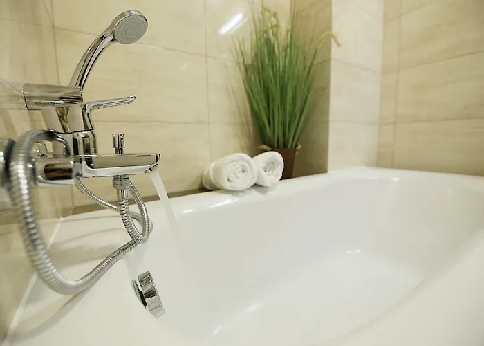 Apartment Apartimento Naturale Wroclaw