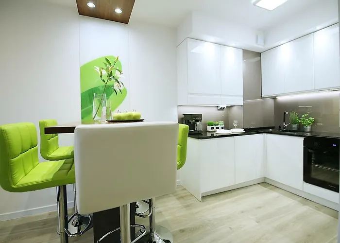 Apartimento Naturale Apartment Wroclaw