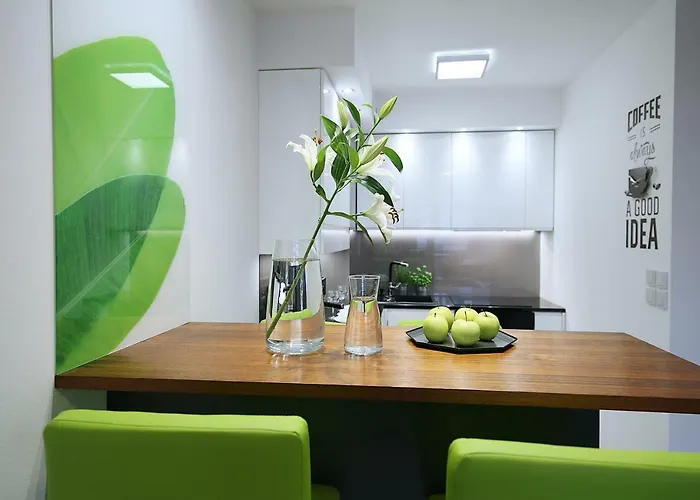 Apartment Apartimento Naturale *