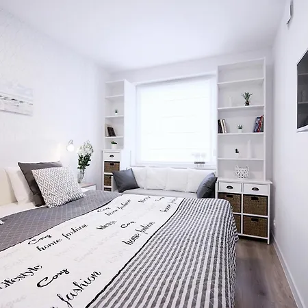 Apartimento Naturale Wroclaw