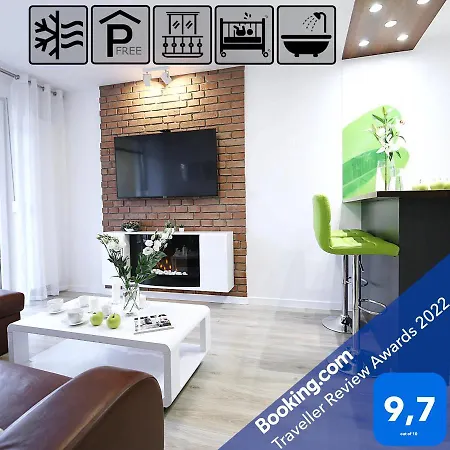Apartment Apartimento Naturale *