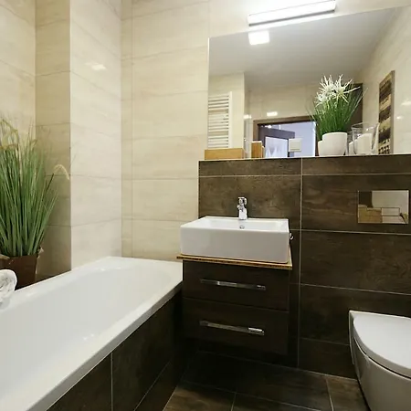 Apartmán Apartimento Naturale *
