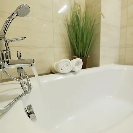Apartmán Apartimento Naturale Vratislav