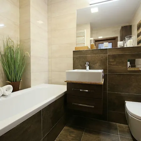 Apartmán Apartimento Naturale