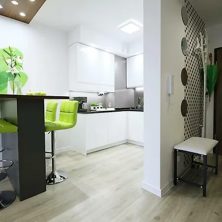 Apartimento Naturale Apartmán
