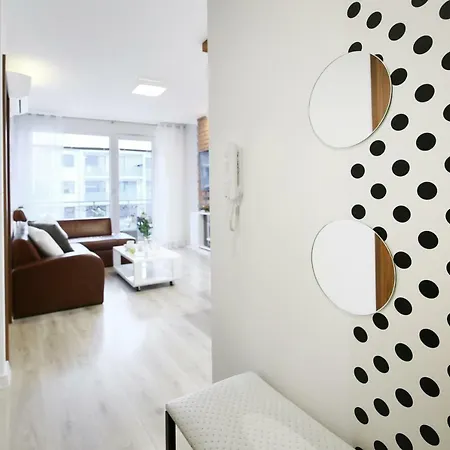 Apartment Apartimento Naturale Wroclaw