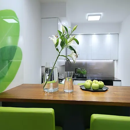 Apartmán Apartimento Naturale *