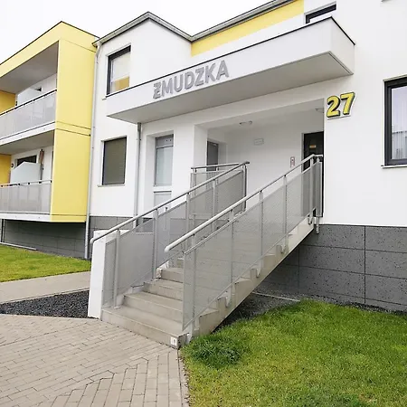 Apartimento Naturale Wroclaw