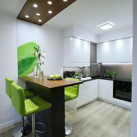 Apartmán Apartimento Naturale *