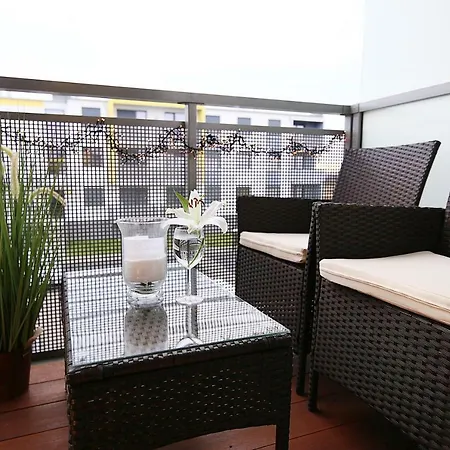 Apartmán Apartimento Naturale *