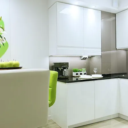 Apartment Apartimento Naturale Wroclaw
