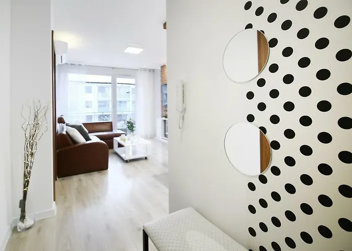 Apartman Apartimento Naturale Wrocław