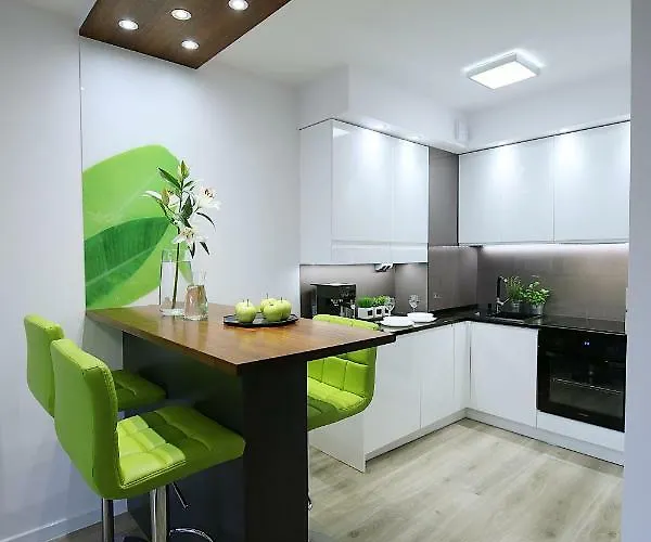 Apartman Apartimento Naturale *