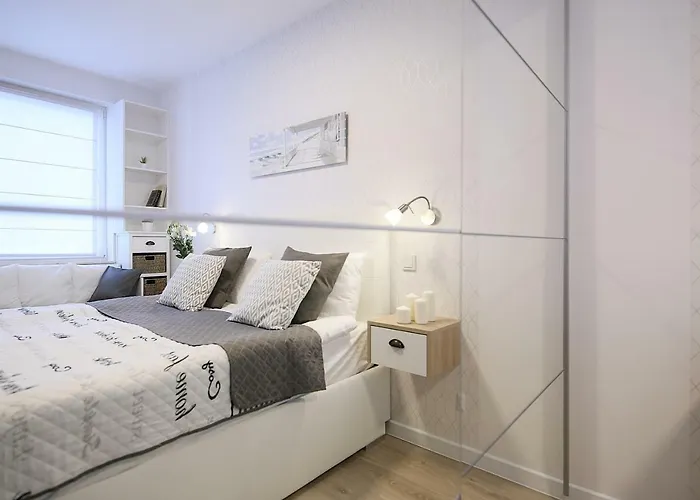 Apartimento Naturale Apartman Wrocław