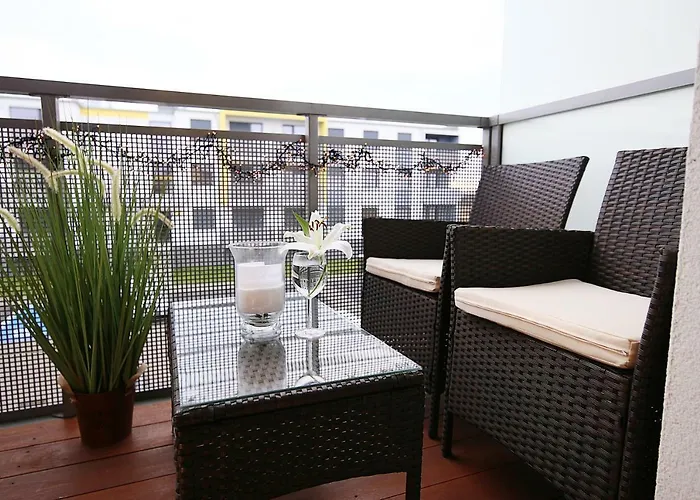 Apartman Apartimento Naturale *