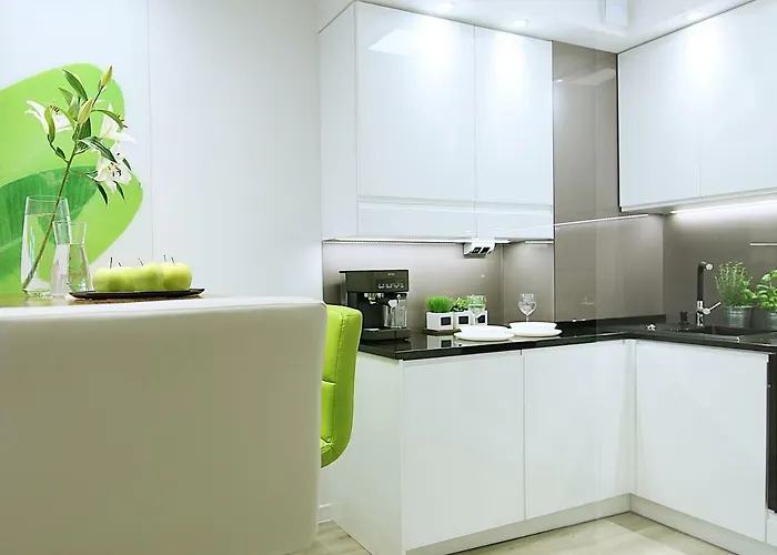 Apartman Apartimento Naturale Wrocław