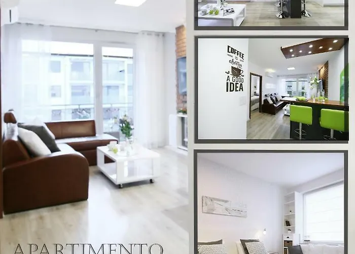 Apartman Apartimento Naturale *